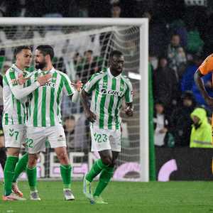 قدم ايسكو أداء لافتا