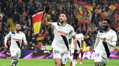المصري كوكا يهدي لوهافر فوزا ثمينا بالدوري الفرنسي