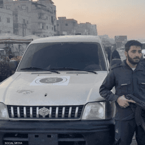 عودة الهدوء إلى جنوب دمشق