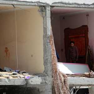 القصف استهدف خانيونس وفق الدفاع المدني