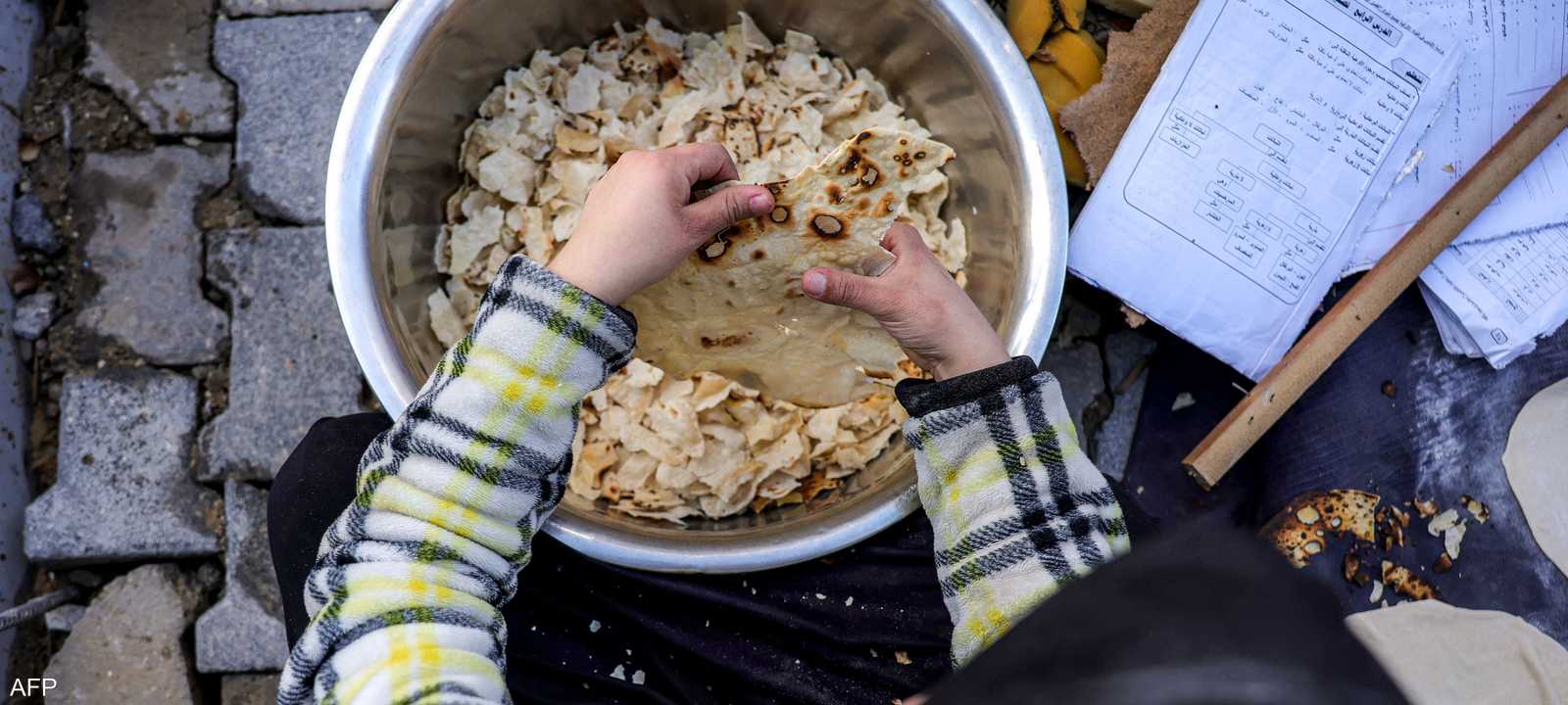 نتنياهو قرر وقف دخول المساعدات إلى قطاع غزة