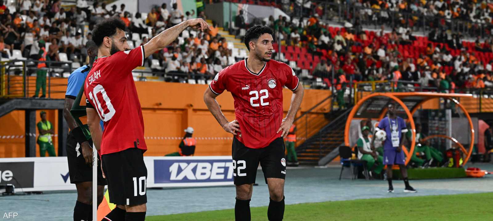 مرموش وصلاح