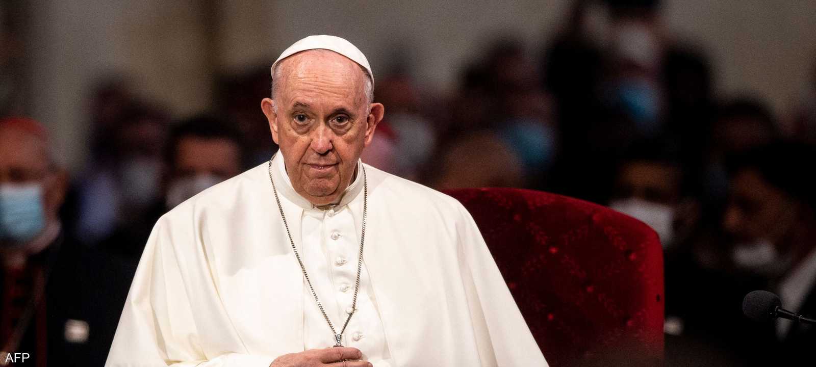 البابا فرنسيس