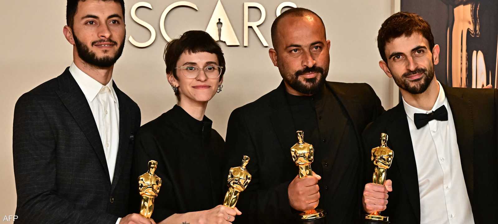 "لا أرض أخرى" فاز بأوسكار أفضل فيلم وثائقي