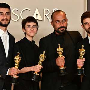 "لا أرض أخرى" فاز بأوسكار أفضل فيلم وثائقي