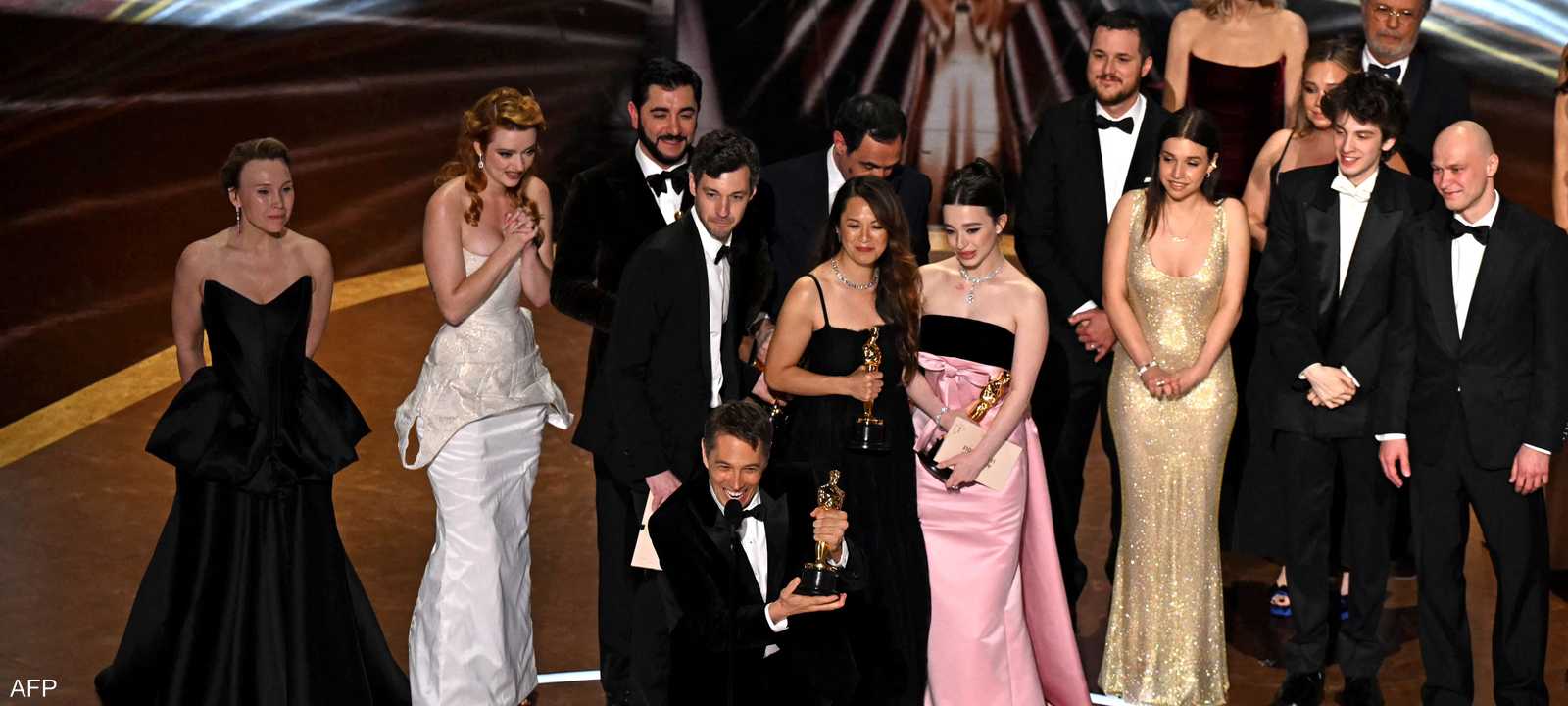 فيلم "أنورا" حصد 5 جوائز أوسكار