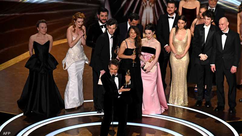 فيلم "أنورا" حصد 5 جوائز أوسكار