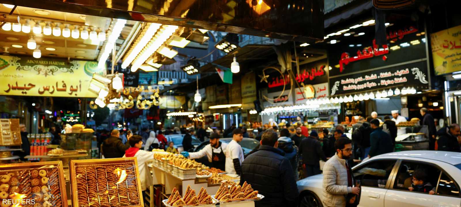 شهر رمضان في دمشق
