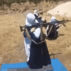 الفيديو الأصلي متداول منذ عام 2018