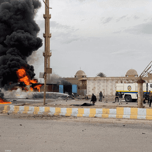 سبب الانفجار ما يزال غير معروف