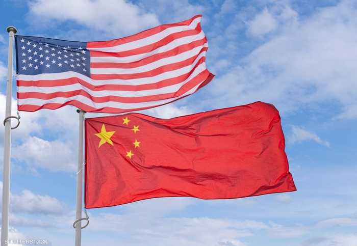 أميركا والصين