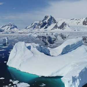 لذوبان الجليد في القطب الجنوبي آثار خطيرة.. أرشيفية