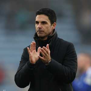 ميكل أرتيتا مدرب أرسنال