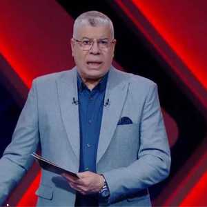 الإعلامي أحمد شوبير