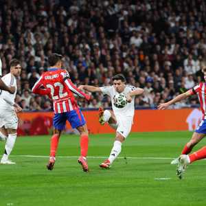 هدف الفوز للريال حمل توقيع إبراهيم دياز