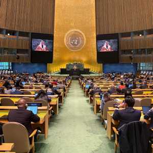 الأمم المتحدة