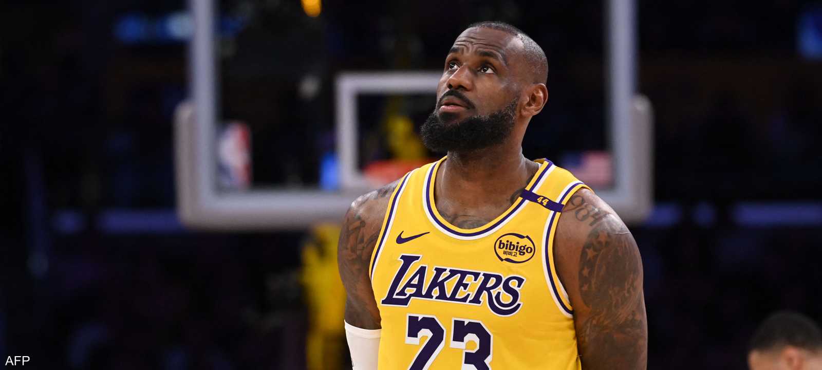 ليبرون جيمس