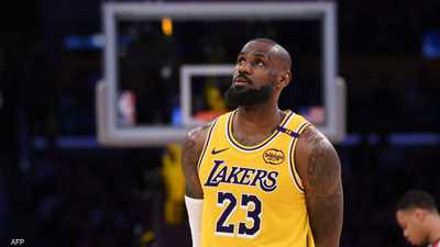 ليبرون جيمس