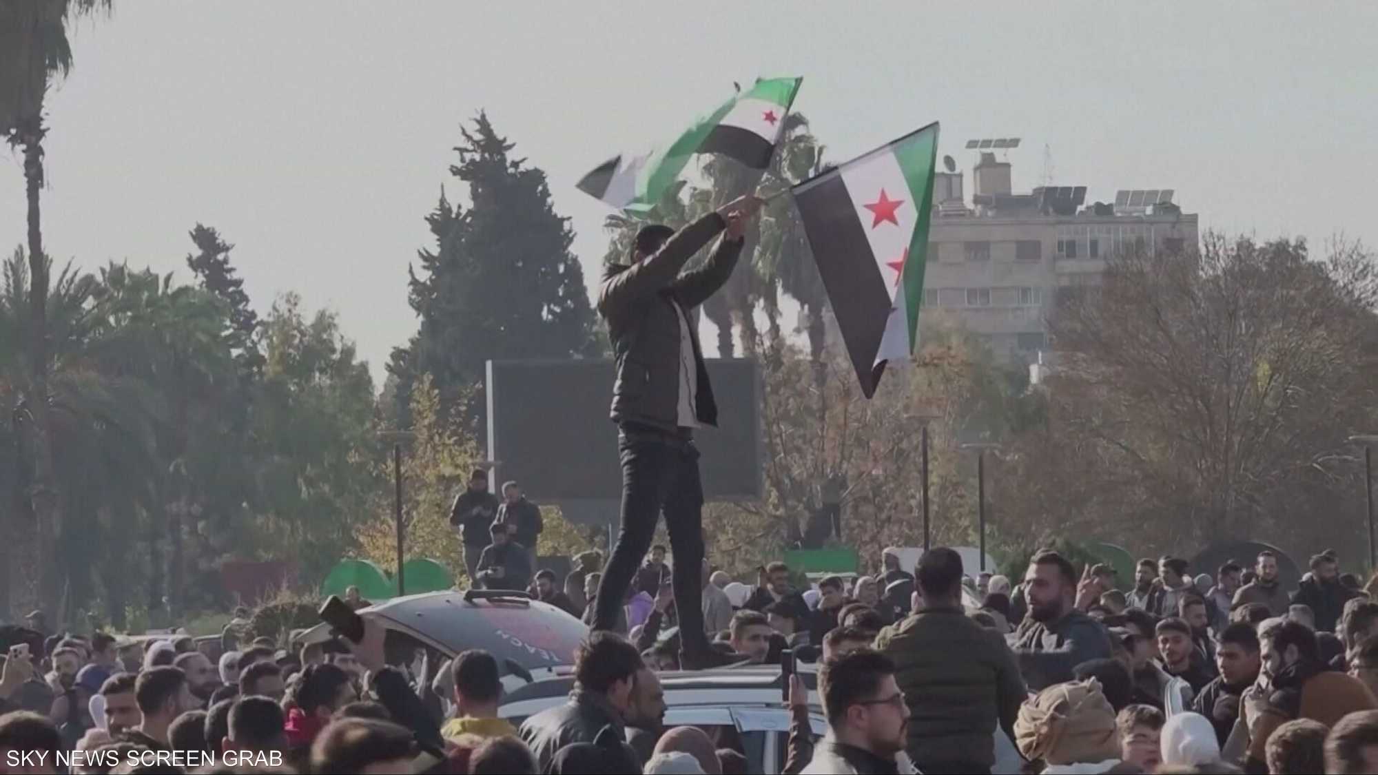 سوريا أمام مشاريع متعددة.. إيران وتركيا وإسرائيل