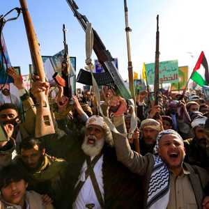 الحوثيون في اليمن_أرشيف