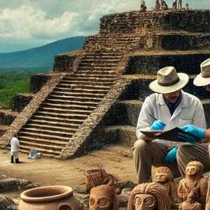 صورة تعبيرية مولدة بالذكاء الاصطناعي