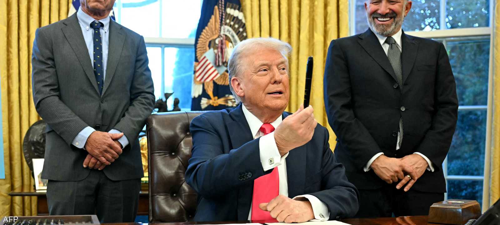 ترامب سبق أن حظر دخول مواطني 7 دول الولايات المتحدة