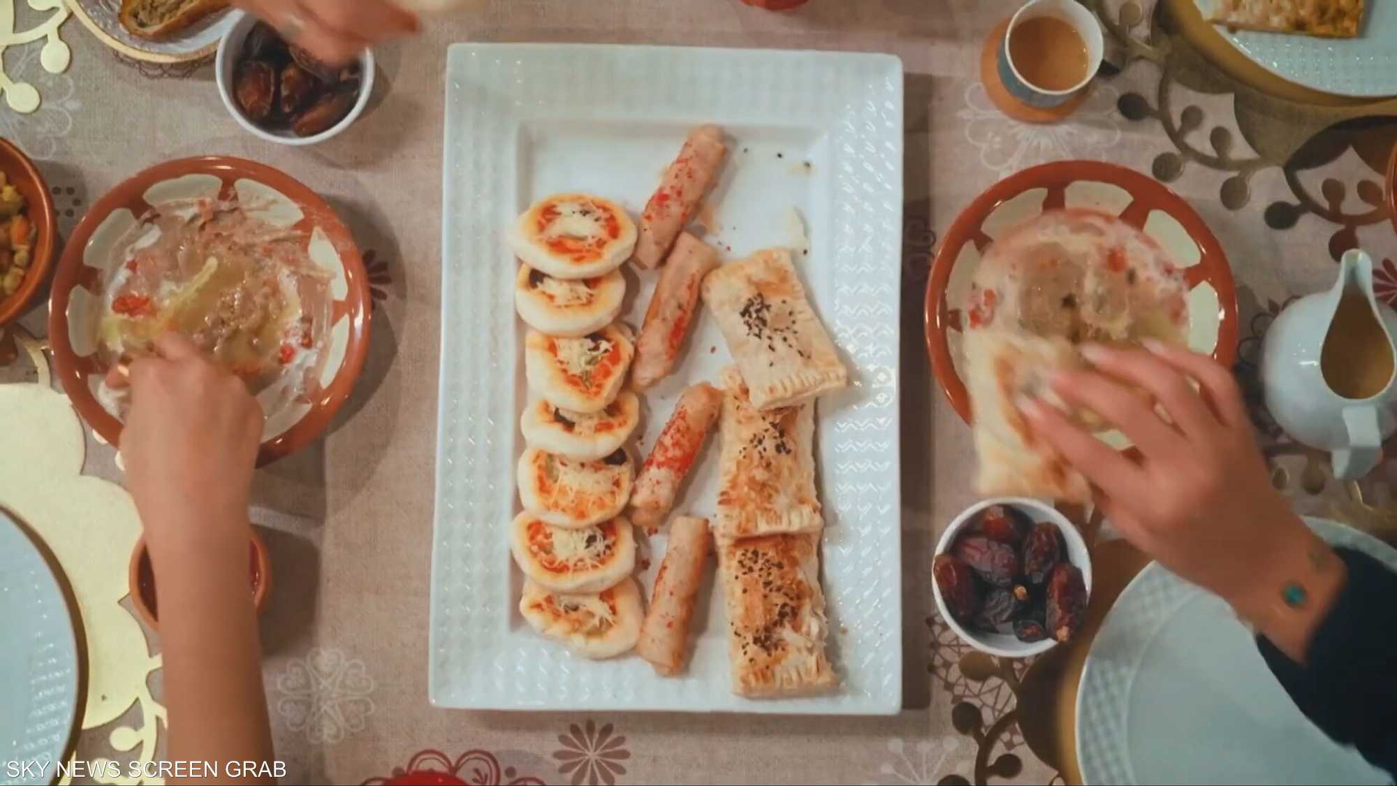 العادات والتقاليد الرمضانية في منطقة الخليج