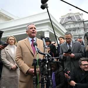 المبعوث الأميركي إلى الشرق الأوسط ستيف ويتكوف