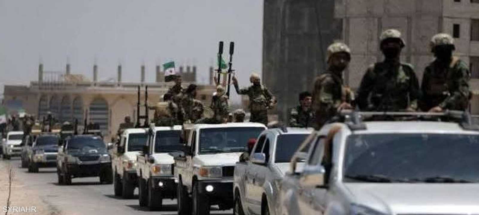 الأمن السوري ينتشر في محافظة اللاذقية