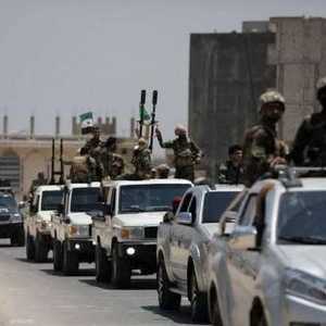 الأمن السوري ينتشر في محافظة اللاذقية