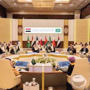 عقد الاجتماع بمشاركة وزراء خارجية مصر وسوريا والمغرب والأردن
