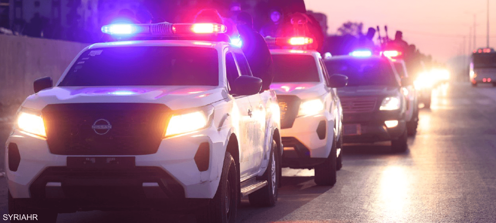 قوات الأمنية السورية تنتشر في اللاذقية (أرشيفية)