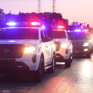 قوات الأمنية السورية تنتشر في اللاذقية (أرشيفية)