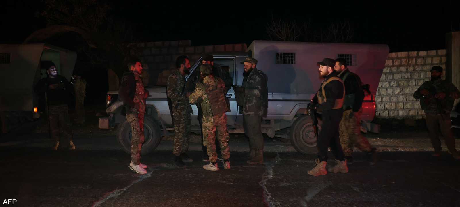 منطقة الساحل السوري شهدت توترات أمنية