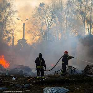 روسيا كثفت ضرباتها على أوكرانيا مؤخرا