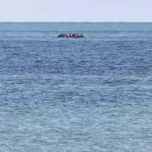 أرشيفية لقوارب مهاجرين