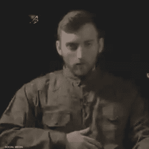 الأسير الإسرائيلي لدى حماس متان أنجرست