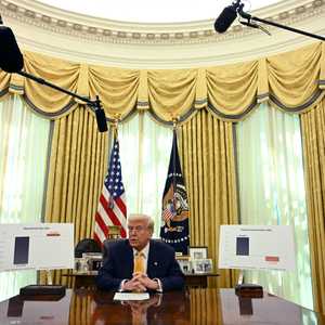 الرئيس الأميركي دونالد ترامب