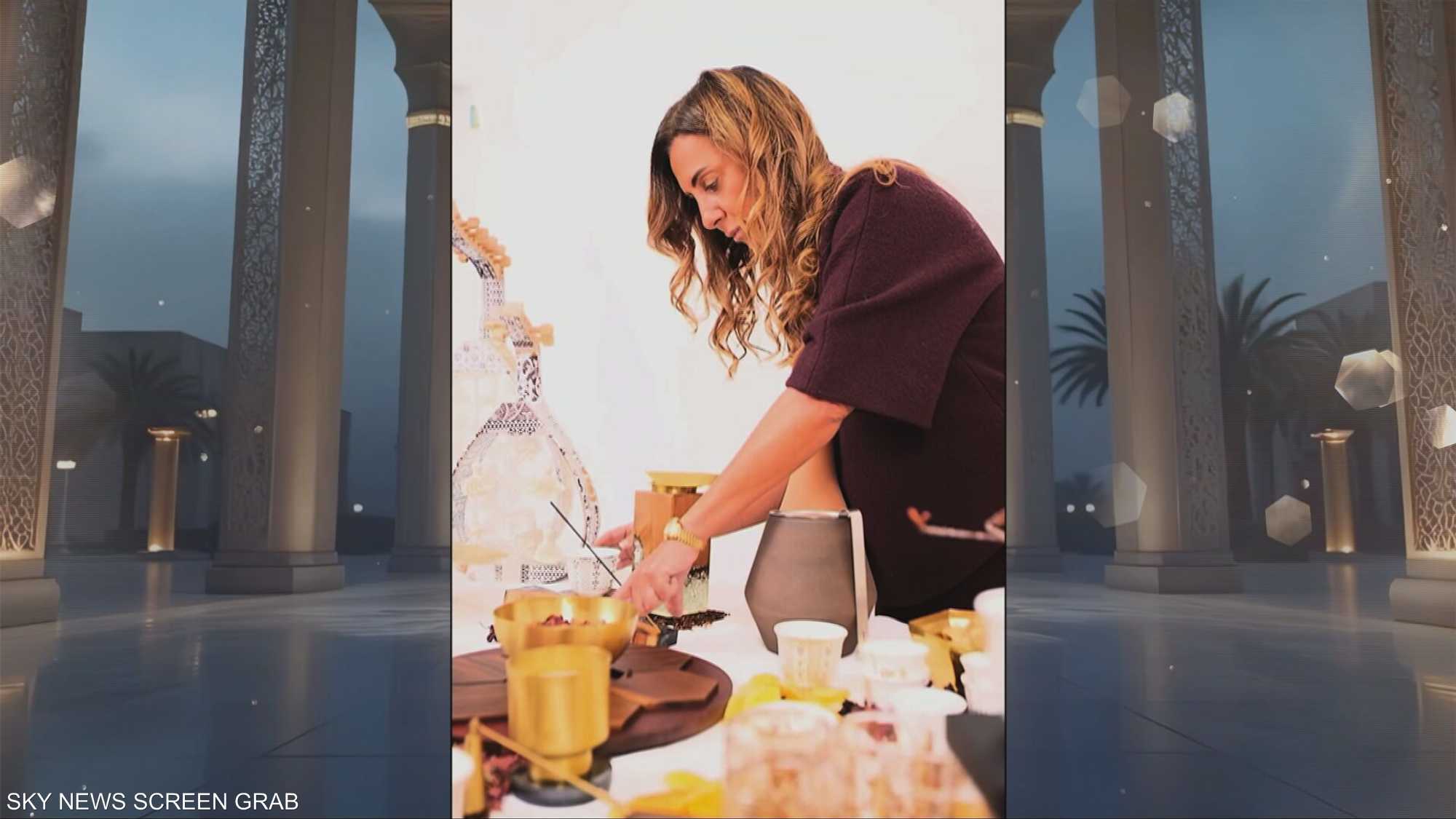 تنسيق سفرة رمضان أكثر ما يميز الشهر الفضيل