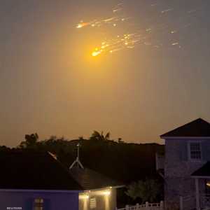 انفجار "ستارشيب" التابعة لسبيس إكس في الفضاء