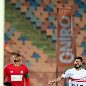 من المباراة بين الفريقين