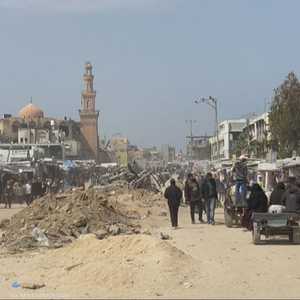 اتفاق غزة.. المفاوضات مجمدة وإسرائيل تبحث نقل الفلسطينيين