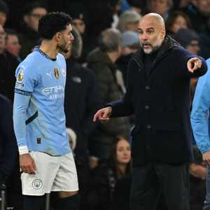 غوارديولا ومرموش