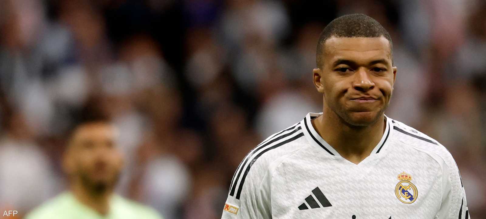 الفرنسي كيليان مبابي