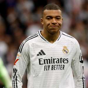 الفرنسي كيليان مبابي