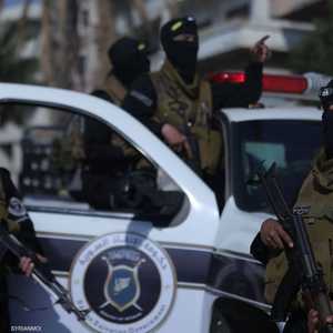 عناصر من الأمن العام السوري.. أرشيفية