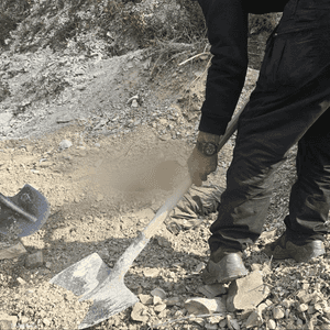 مقبرة جماعية في اللاذقية