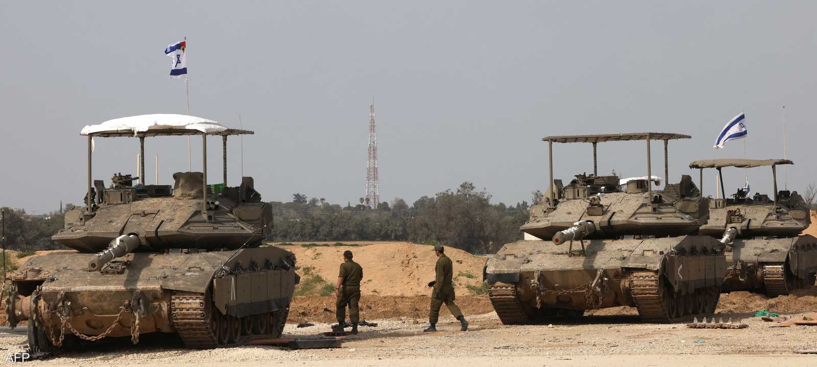 أرشيفية للجيش الإسرائيلي