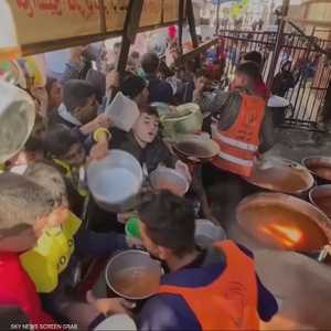 غزة..كارثة إنسانية تهدد حياة الآلاف مع استمرار منع المساعدات