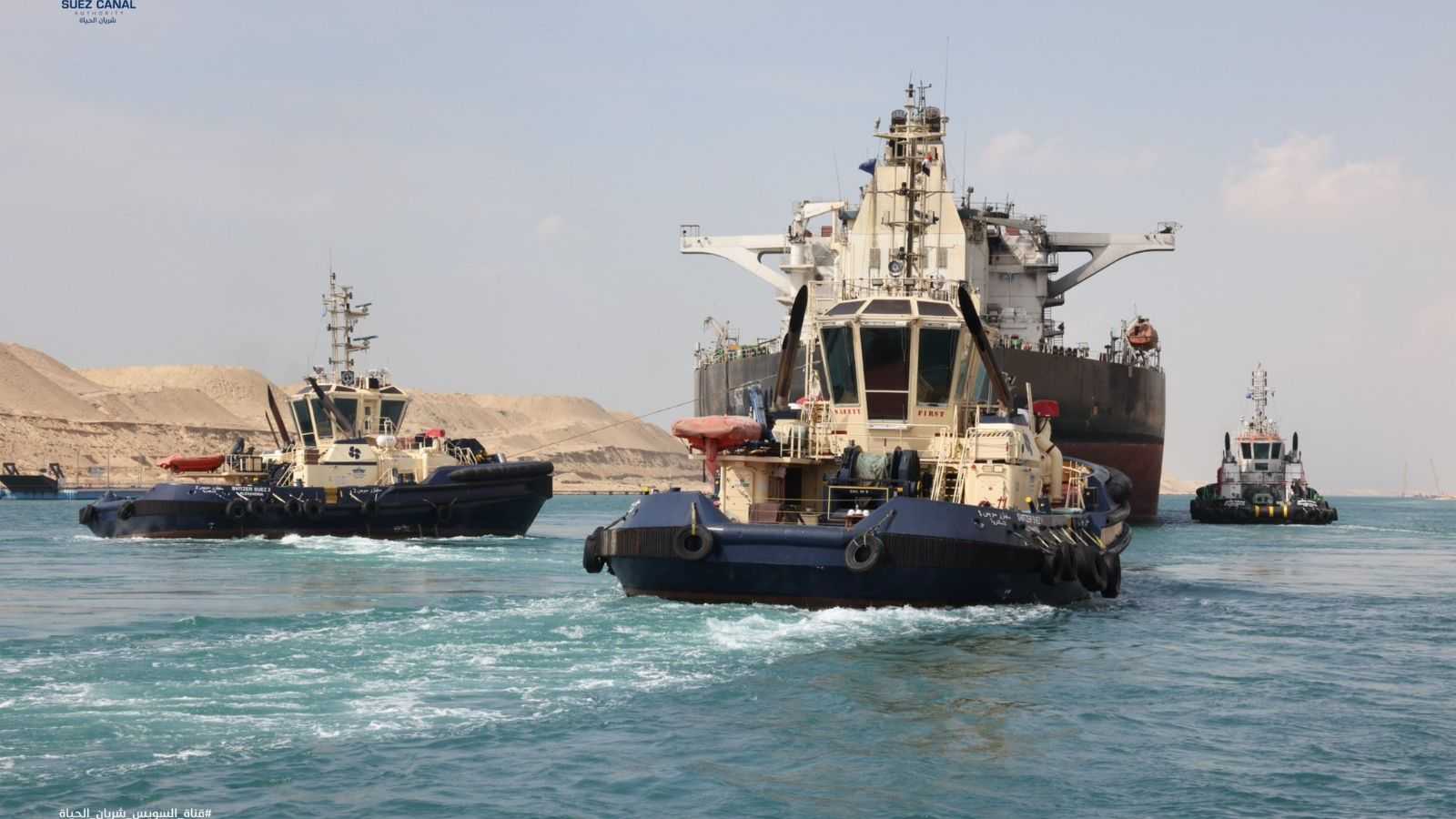 الناقلة احتاجت إلى تجهيزات استثنائية